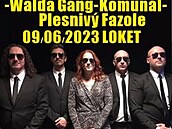 Horkýže Slíže-Walda Gang-Komunál-Plesnivý Fazole