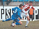 I ve své poslední ligové sezon 2004/05 dokázaly Drnovice pipsat nkolik...