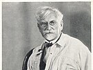 Portrét A. Muchy od Františka Drtikola