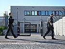Saská policie se obává násilností v souvislosti s odsouzením eny z radikální...