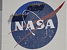Logo NASA (20. kvtna 2020)
