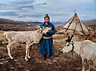 Steve McCurry, Mongolsko (kvten 2018)