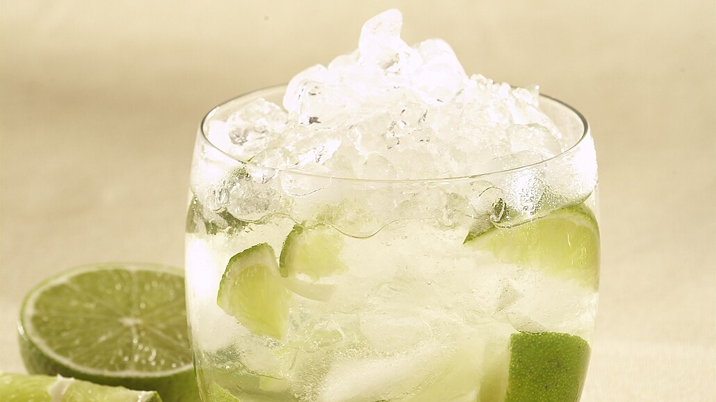 Finlandia Caipiroska – Recepty iDNES.cz