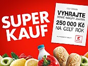 Soutěž iDNES.cz Super Kauf