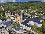 Bývalý klášter augustiniánů kanovníků ve Šternberku nabízí návštěvníkům výlet...