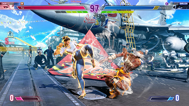 Street Fighter 6