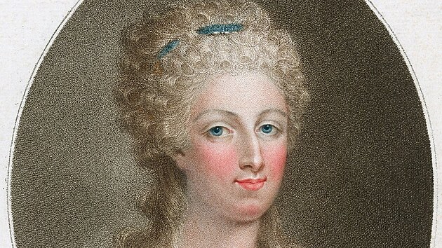 Ve sv� dob� si je zamilovala francouzsk� kr�lovna Marie Antoinetta. Pr�hledn� materi�ly vnesly trochu sv�esti do zkostnat�l� dvorsk� m�dy.