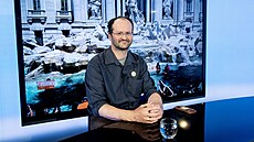 Dne�ním hostem po�adu Rozst�el je Arne Springorum, klimatický aktivista a...