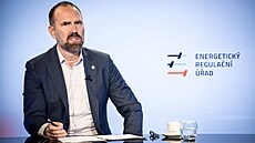 Předseda Energetického regulačního úřadu Stanislav Trávníček.
