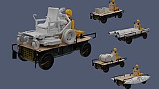 Plze�ský vysoko�kolák usp�l v mezinárodní sout�i s buginou inspirovanou �váby....