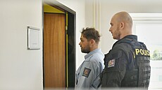 Muž podezřelý z toho, že v Mostě při incidentu s jiným mužem nožem usmrtil... | na serveru Lidovky.cz | aktuální zprávy