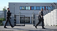 Saská policie se obává násilností v souvislosti s odsouzením eny z radikální...