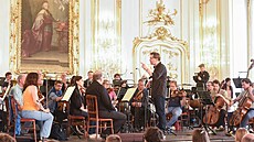 Hudební ivot mezi Kromíí a Vídní v 17. a 18. století pibliuje festival...