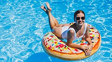 V jednoduchosti je krása, to platí i v p�ípad� plavek.