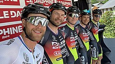 V etapovém závod� Alpes Isére Tour obsadili borci hradecké stáje Elkov Kasper...