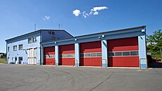 Na míst� velkých kasáren ve St�íb�e na Tachovsku vyrostla pr�myslová zóna, kde...