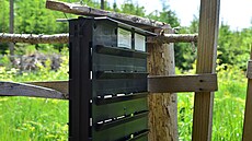 aLpa� je past, do které se láká �k�dce pomocí feromonového odparníku. Odchycení...