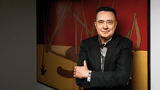 Pokra�ující �éf Stomatologické komory Roman �mucler