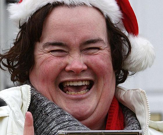 Susan Boyle se svým debutem I Dreamed A Dream (2009)