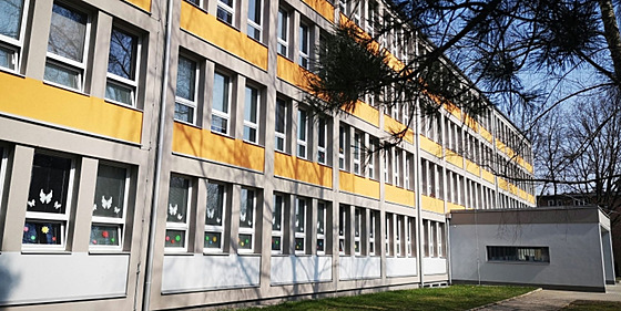 Základní škola Kosmonautů 15 v Ostravě-Jih pojme sousední menší školu.