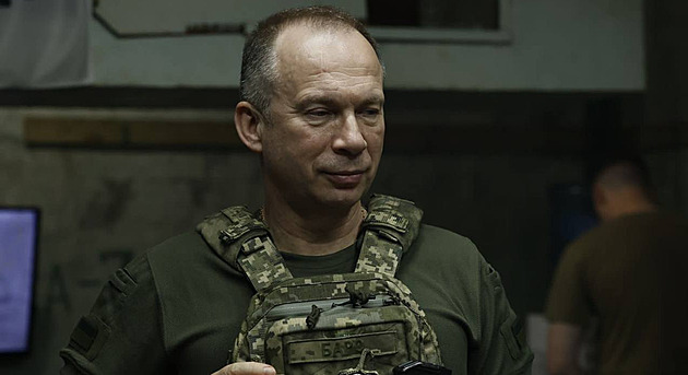 Record video to support Syrian, Ukrainian commanders ordered