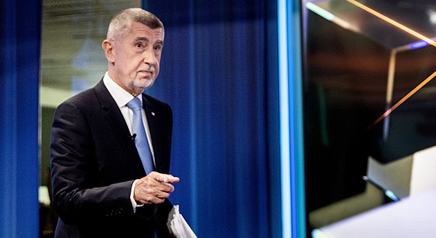 ANO dominuje předvolebnímu průzkumu. Nepřeceňuji to, řekl Babiš