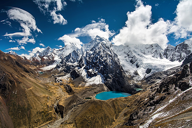 VIDEA ROKU 2023: Cesta od pramenů Amazonky až k jícnu sopky Fagradalsfjall