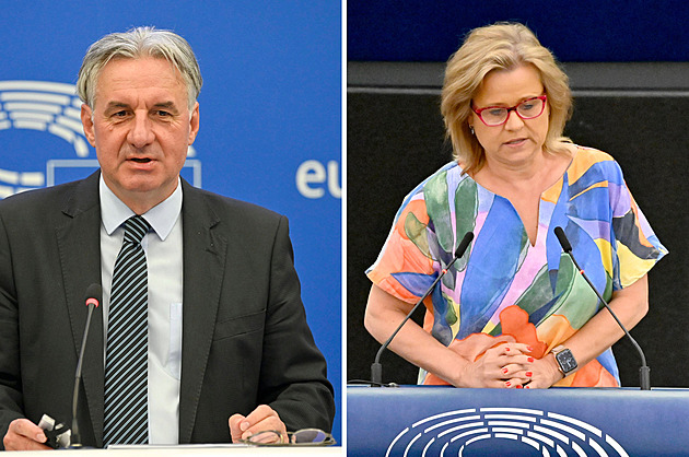 Zahradil nebude obhajovat post v europarlamentu, klub ODS vede Vrecionová