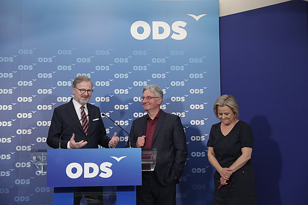 Zahradil: Značka ODS se ve Spolu rozmělňuje. Vedení by se mělo rozhodnout, zda chce fúzi, nebo spojenectví