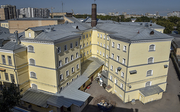 Obávané moskevské Lefortovo. Věznice, kde Sovětský svaz nikdy nezemřel