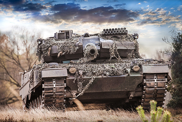 Nové „české“ tanky pro armádu. Jak bude Leopard vypadat a co musí umět