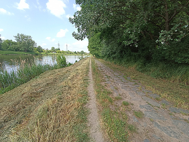 Na kole 230 kilometrů do Drážďan. Labská cyklostezka trpí špatným značením