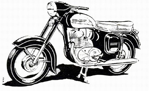 Český autodesignér emigroval nadvakrát, přijali ho díky obrázkům z vězení