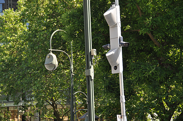 V Berlíně testují hlukový radar, frajerům tůrujícím motory postih nehrozí