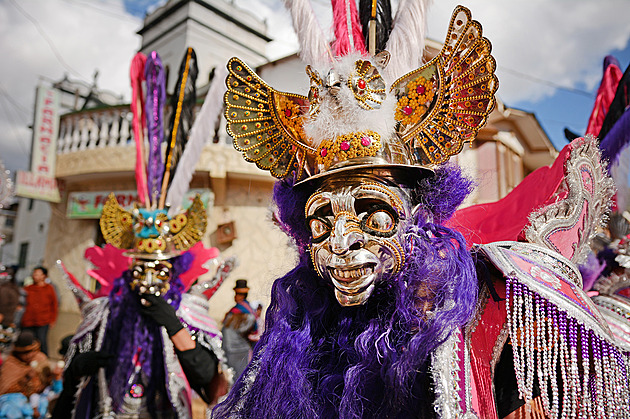 VIDEO: Sedm měsíců v Jižní Americe bylo splněným snem, říká slavný fotograf