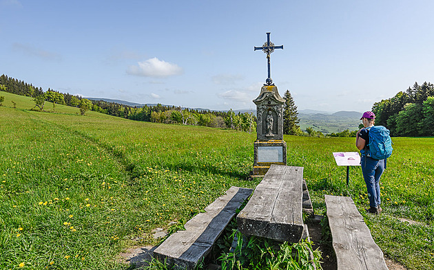 Krkonoše, jak je neznáte. Jarní přechod našich nejvyšších hor trval tři dny