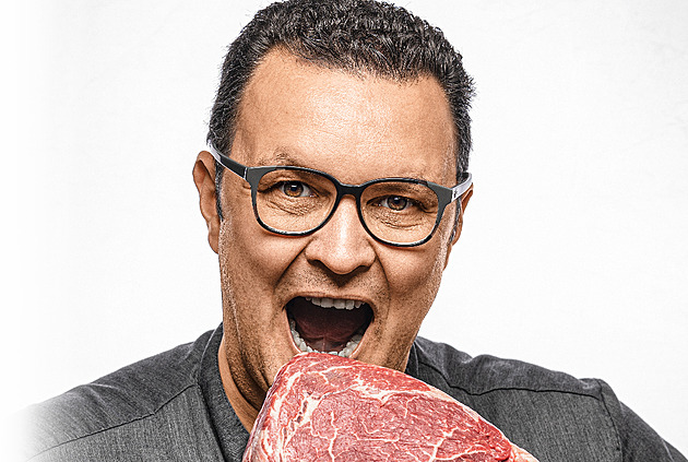 V Itálii bych si restauraci nikdy neotevřel, říká grill master Daniele Govoni