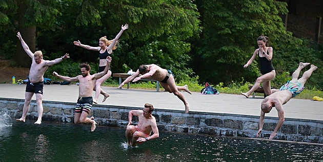 Koupaliště v Libereckém kraji zdražují, převratné novinky přitom nechystají