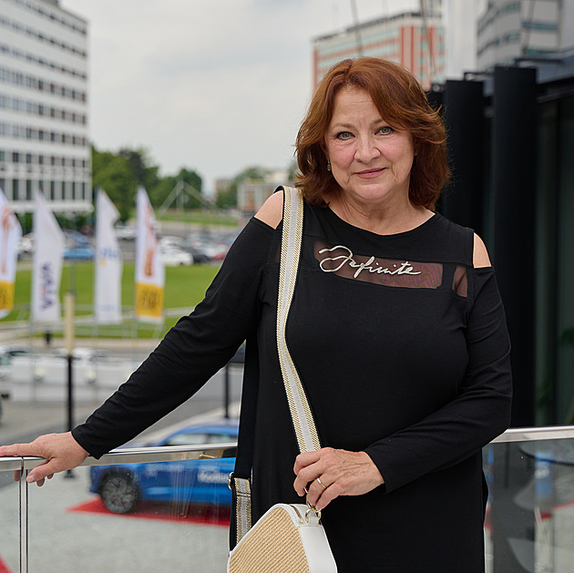 Za hereckou hvězdu jsem se nikdy nepovažovala, říká Zlata Adamovská