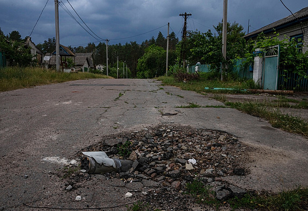 Rusové zničili silnici u Běloruska, bojí se našeho útoku, tvrdí Ukrajinci