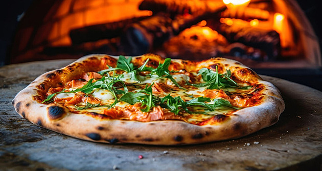 Pizza není jen obyčejná placka. Jídlo, které změnilo svět a stalo se ikonou