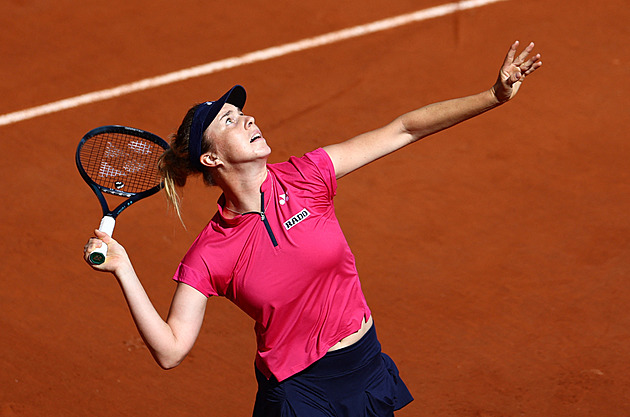 Porážka i chvála od šampionky? Hnala mě, chtěla jsem víc, mrzelo Noskovou