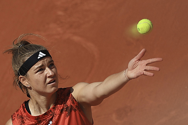 Jak Muchová našla správné noty a těší se na světovou dvojku: Chci vyhrát!