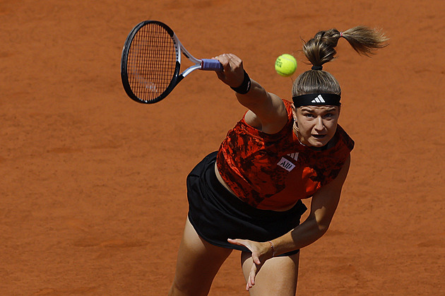 ONLINE: Muchová půjde ve finále Roland Garros na jedničku Šwiatekovou