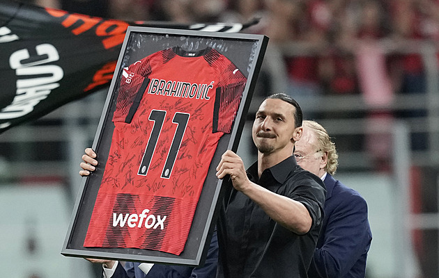 Legendární Zlatan dává sbohem. Ibrahimovic v jedenačtyřiceti ukončil kariéru