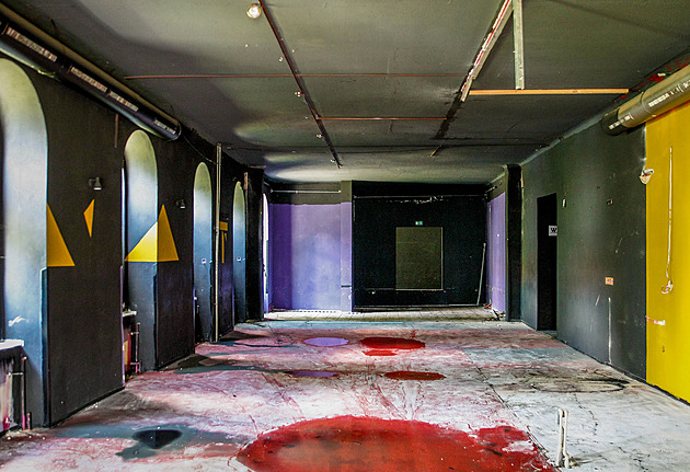 Rekonstrukce Slavie začala, kvůli dotaci musí být hotovo do září roku 2025