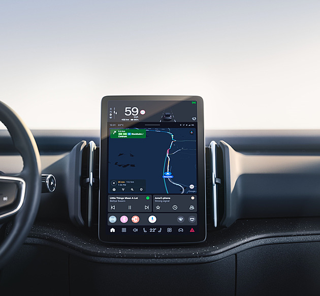 Elektrifikace Volva má výhodu luxusu. Ukončení výroby dieselů proto Švédy příliš nebolí