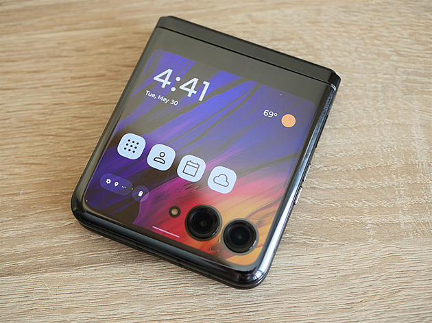 Nejhezčí současný smartphone. Nové véčko má fantastický design