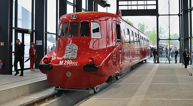 Své vynálezy Sousedík ukrýval pro lepší časy