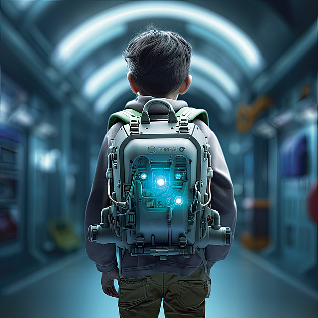 Topgal: Už 30 let kryjeme dětem záda